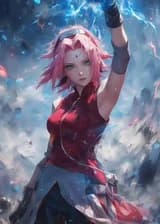 Харуно с системой