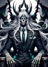 Связанный — Перерождение В Занпакуто