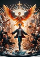 Гарри Поттер: Боги и ангелы