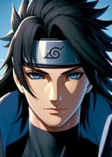 Безмолвный прилив: Фанфик по Наруто