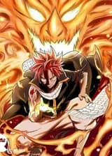 Хвост феи: Сильнейший бог огненного дракона