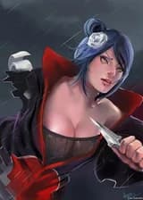 Начиная с Рюджин Дзякки, я решил присоединиться к организации Акацуки