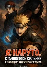 Я, Наруто, Становлюсь Сильнее С Помощью Критического Удара