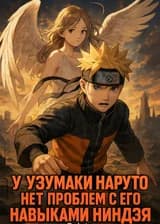 У Узумаки Наруто нет проблем с его навыками ниндзя