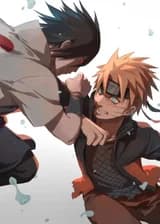 Прямой эфир по Наруто! С того момента, как Саске и Наруто поругались...