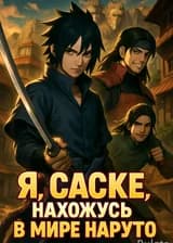Я, Саске, нахожусь в мире Наруто