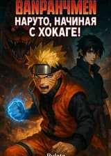 Ванпанчмен Наруто, начиная с Хокаге!