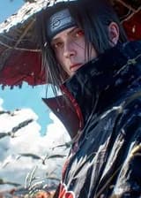 Я, Наруто, становлюсь сильнее благодаря критическим ударам