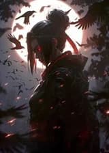 Наруто: Мои спецэффекты ниндзюцу исчерпаны