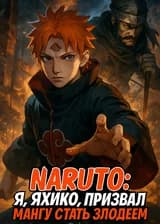 Наруто: Я, Яхико, призвал Мангу стать злодеем
