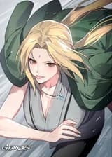 Наруто: рассказчик о мире ниндзя, начинающий с награды от Цунаде