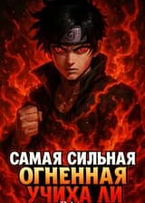 Самая сильная огненная лестница Наруто