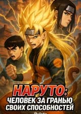 Наруто - человек за гранью своих способностей