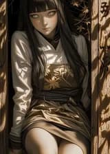 Наруто: Стань Бессмертным после объединения мира ниндзя