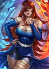 Наруто: Я выживаю в стране кровавого тумана