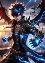 ГП х DxD: Новая игра плюс!