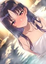 Класс превосходства: Хорикита — возлюбленная моего детства