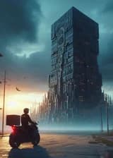 Башни