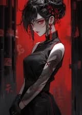 Ведьмак в Данмачи