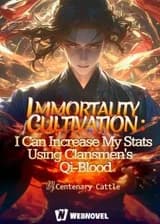 Совершенствование бессмертия: я могу увеличить свои характеристики, используя Ци членов клана