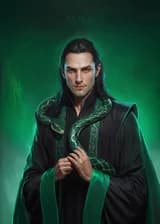 Гарри Поттер : Возвращение Салазара