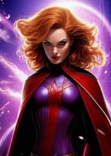 Марвел: Убиваю Царя Богов, пользуюсь Вандой и Гвен