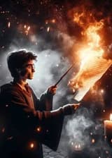 Гарри - дракон, и это нормально