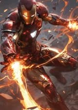 Марвел: Фундамент сдерживания с нуля