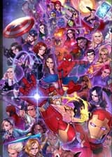 Главный инструктор Marvel