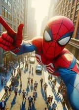 Супергерой на экране: Жизнь Человека-Паука в YouTube