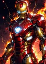 Развлекательная компания Marvel