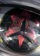 Марвел: у меня есть шаринган