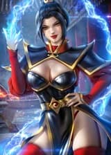 Аватар: Путь Ци