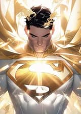 После равнения двух суперменов, возможно ли назвать своего предка таковым?