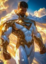 Регистрация механического супермена на старте