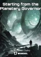 Начиная с Планетарного губернатора