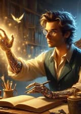 Гарри Поттер: Босиком