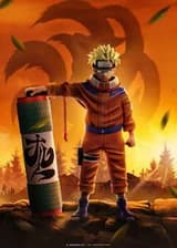 Наруто : Брошенный ребенок