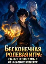 Бесконечная ролевая игра: станьте непобедимым от Боевого Континента!