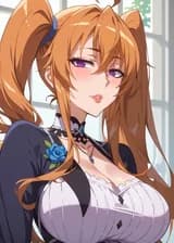 DxD: Валлийский дракон вернулся