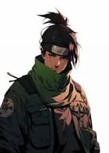 Наруто: Мори Мори но Ми