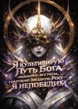 Я культивирую Путь Бога, подавляю все расы, сокрушаю Звёздную Реку — я непобедим.