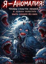 Я — Аномалия: Чтобы спасти людей, я должен перестать быть одним из них