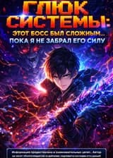 Глюк Системы: Этот босс был сложным... пока я не забрал его силу