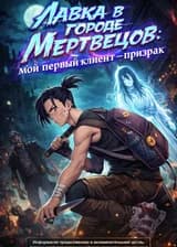Лавка в городе мертвецов: мой первый клиент — призрак