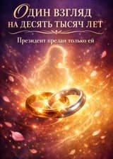 Один взгляд на десять тысяч лет, президент предан только ей