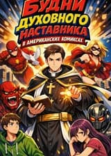 Будни духовного наставника в американских комиксах