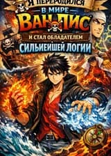 Я переродился в мире Ван Пис и стал обладателем сильнейшей Логии