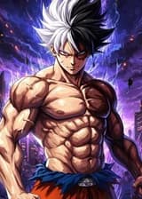 Наруто: Во мне живет Какарот