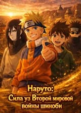 Наруто: Сила уз Второй мировой войны шиноби